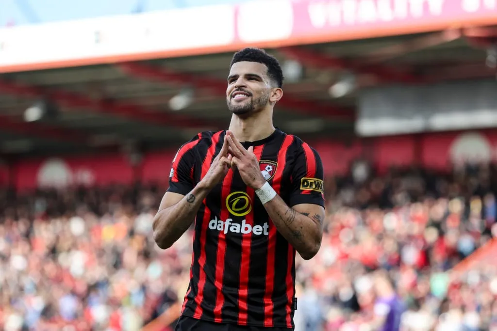 AFC Bournemouth tegen Everton FC - Premier League' title='50 meest waarschijnlijke voetbaltransfers uit de Premier League, EFL en Europese zomer 2024
