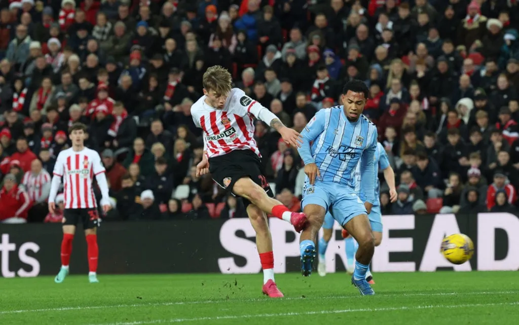 Sunderland v Coventry - Sky Bet Championship' title='50 meest waarschijnlijke voetbaltransfers uit de Premier League, EFL en Europese zomer 2024