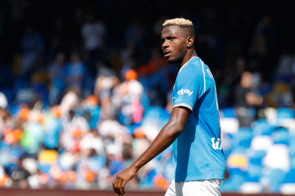 Victor Osimhen' title='50 meest waarschijnlijke voetbaltransfers uit de Premier League, EFL en Europese zomer 2024