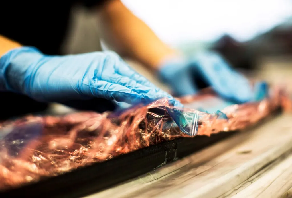 Koolstofvezelproductie McLaren Technical Center' title='F1 is niet alleen om te racen: zeven manieren waarop het je auto voor altijd heeft veranderd