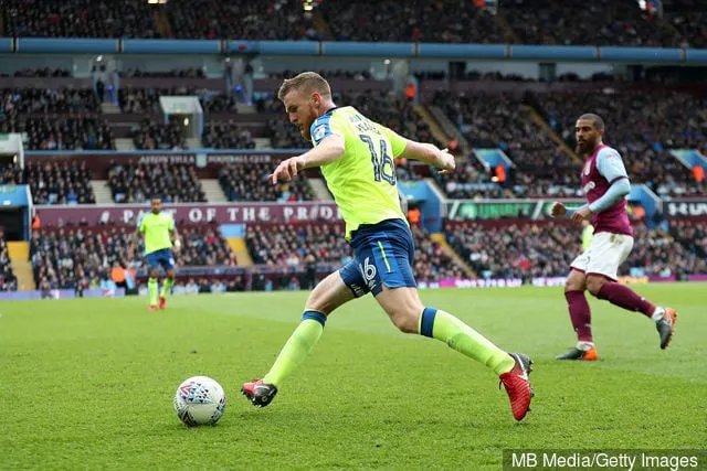 Астан Віла - Дэрбі Каўнці - Чэмпіянат Sky Bet' title='Забыты чалавек Дэрбі Каўнці Алекс Пірс уражвае ў Мілуолле, спадзяючыся на адкліканне Ірландскай Рэспублікі