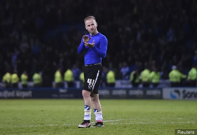 Sheffield keskiviikkona' title='Barry Bannan kertoo, mikä häntä ärsyttää hänen Skotlannin urallaan