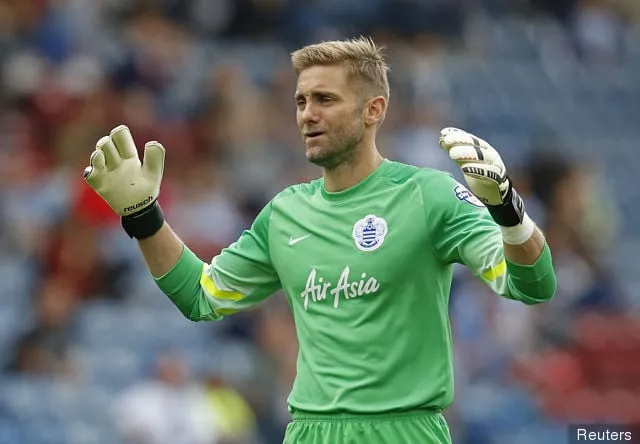 QPR' title='Akkurat det vi trenger: Leeds United-fansen reagerer på Twitter på Rob Greens ankomst