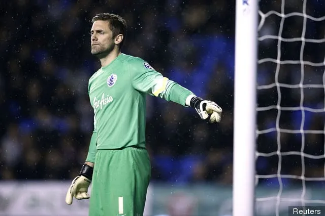 Robert Green' title='Akkurat det vi trenger: Leeds United-fansen reagerer på Twitter på Rob Greens ankomst