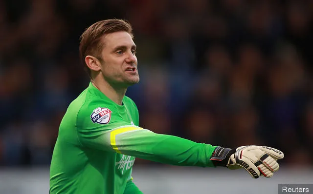 Robert Green' title='Akkurat det vi trenger: Leeds United-fansen reagerer på Twitter på Rob Greens ankomst