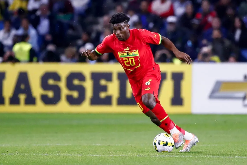 Brésil contre Ghana – Match amical international' title='Combien de fois le Ghana a-t-il participé à la Coupe du Monde ? Le record du tournoi des Black Stars exploré