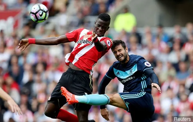 サンダーランド' title='リー・キャッターモール、サンダーランドに忍耐の信念と姿勢を促す