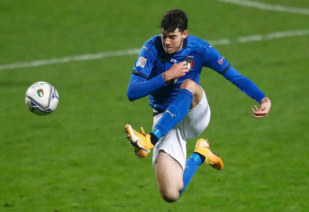 Agent teilt Update zu Alessandro Bastoni mit und behauptet, er habe Liverpool abgelehnt' title='Agent teilt Update zu Alessandro Bastoni mit und behauptet, er habe Liverpool abgelehnt