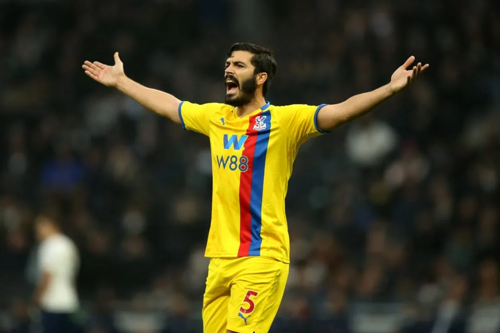 Tottenham Hotspur contre Crystal Palace - Premier League' title='Sonny Perkins Josh Cullen à West Ham XI s’ils gardaient leurs meilleurs espoirs