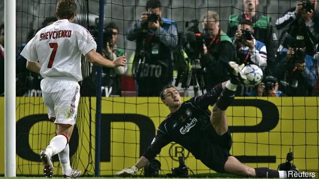 venti' title='L'ex portiere del Liverpool ricorda come il club abbia fatto di tutto per suggellare il suo contratto da record