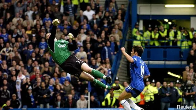 Liverpool' title='L'ex portiere del Liverpool ricorda come il club abbia fatto di tutto per suggellare il suo contratto da record