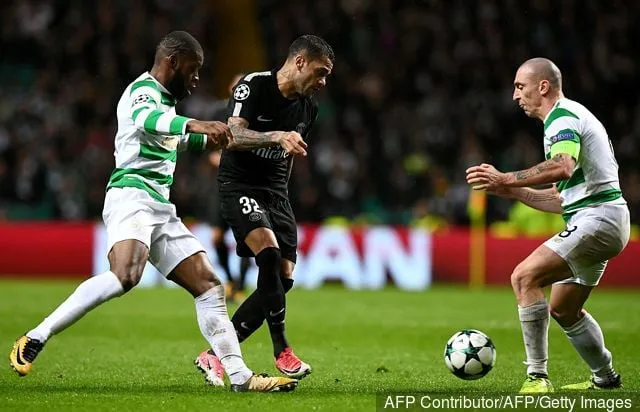 Paris Saint-Germain' title='Hvordan kan Celtic stille opp i 2018/2019?