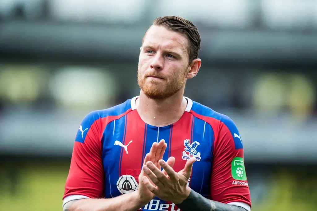 크리스탈 팰리스 위컴' title=''정말 믿을 수 없다': 어젯밤 7분 순간에 일부 크리스탈팰리스 팬들 반응