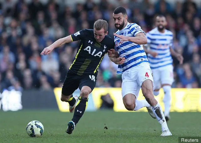 Tottenham' title='QPR XI om de beholdt sine beste spillere europeiske utfordrere?