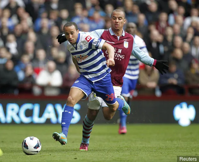 QPR' title='QPR XI om de beholdt sine beste spillere europeiske utfordrere?