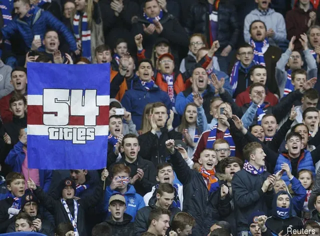 レンジャーズ' title='スティーブン・ネイスミス「レンジャーズはセルティックと競争しなければならない」