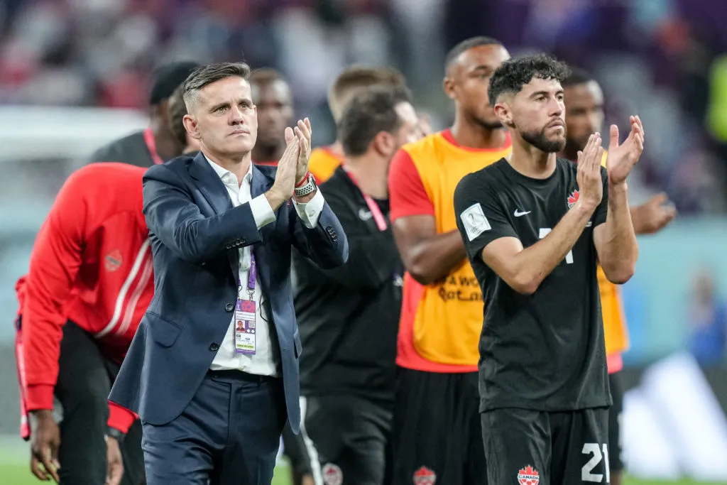 Харватыя - Канада: група F - Чэмпіянат свету па футболе ў Катары 2022' title='Хто выбыў з чэмпіянату свету? Як усе бакі выбылі на Катары 2022