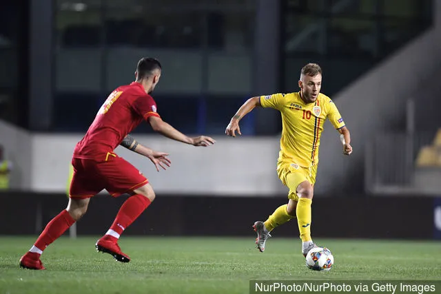 Romania' title='Leedsin on todella harkittava Stuttgartin Alexandru Maximia uudelleen