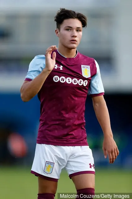 Callo O' title='Cronaca: Everton interessato a Callum O'Hare dell'Aston Villa