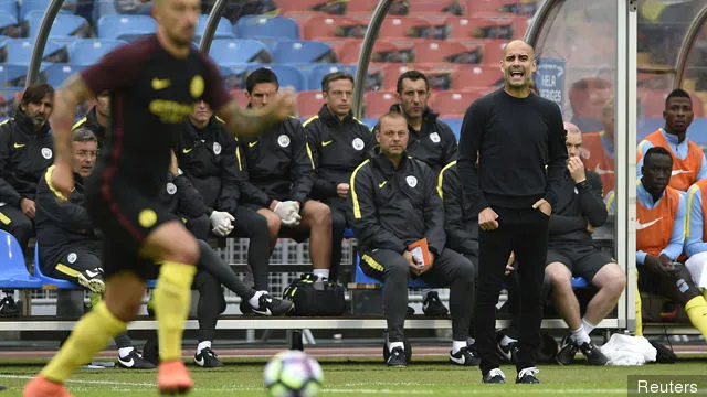 ' title='Хесус Навас прызнаецца, што абагаўляў гэтага таварыша па камандзе з Манчэстэр Сіці, перш чым пайсці за ім у Прэм'ер-лігу