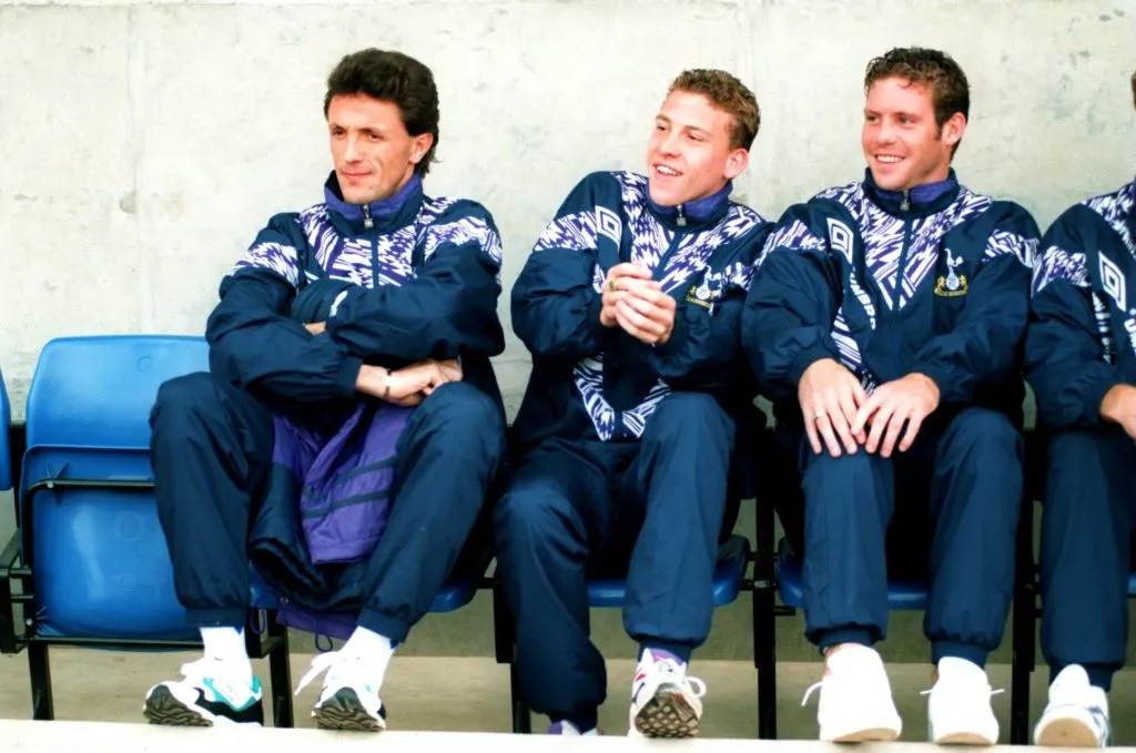 ЛЕСТЕР V ШПОРЫ' title='Як трое румынскіх міжнародных гульцоў выступілі ў 'Тотэнхэме', калі здзелка Раду Драгусіна набліжаецца