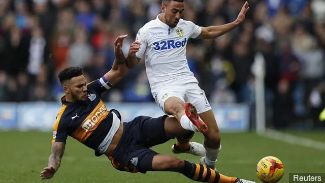 リーズ・ユナイテッド' title='ジャマール・ラッセルズは成績不振にもかかわらず、ニューカッスル・ユナイテッドの真のキャプテンである