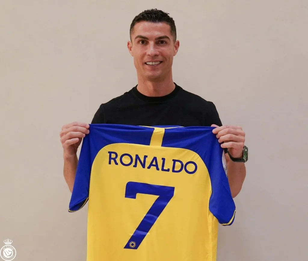 Szaúd-Arábia' title='Ki az Al-Nassr menedzsere? Ronaldo új edzője Messi ásatása után készült