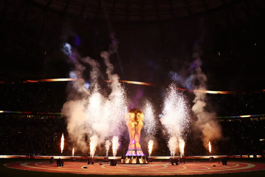 Kuinka pitkä on puoliaika jalkapallossa' title='Kuinka pitkä puoliaika jalkapallossa on? MM-kisojen intervallisäännöt selitetty