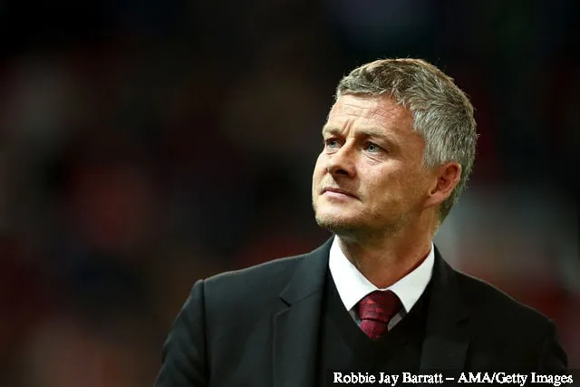 Галоўны трэнер Уле Гунар Сульшер' title='Заўзятары канкурэнтаў, асабліва Манчэстэр Юнайтэд, смяюцца з Вест Хэма над здзеклівым твітам