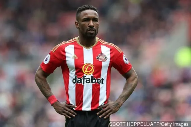 Sunderland' title='Fans van Sunderland willen Jermain Defoe in januari terug