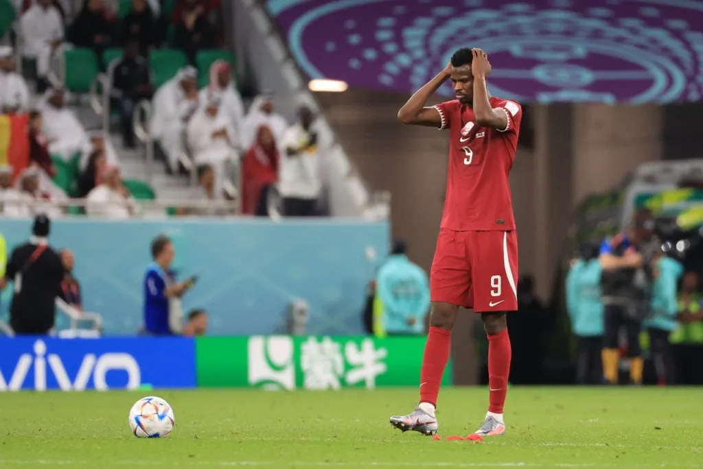 Katar most a világbajnokság legrosszabb házigazdája' title='A világbajnokság legrosszabb házigazdája, Katar pedig az első csapat kiesett 2022-ben