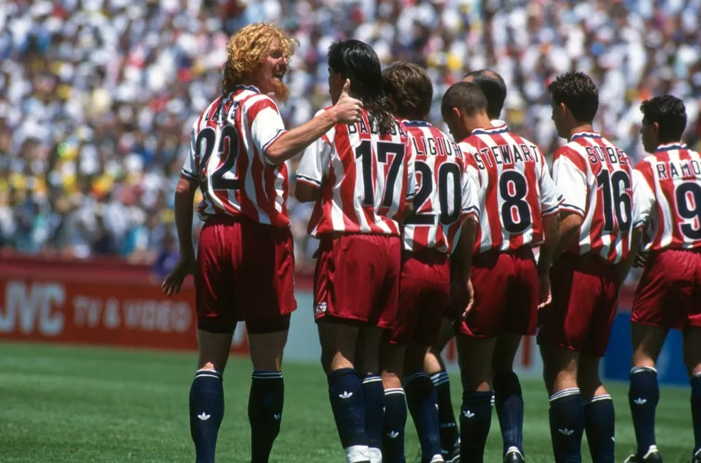 Brazília kontra USA' title='A világbajnokság legrosszabb házigazdája, Katar pedig az első csapat kiesett 2022-ben