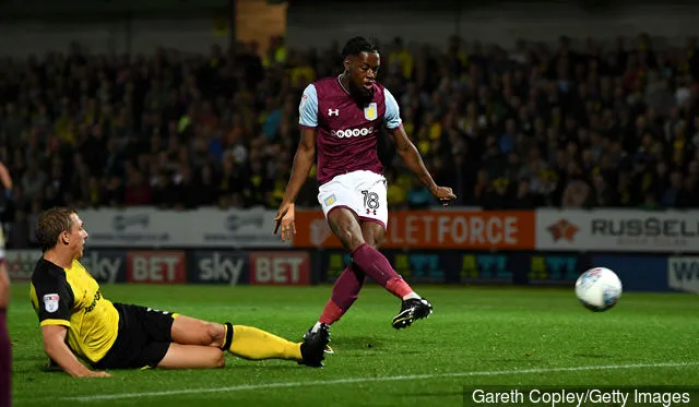 Josh Onomah del Aston Villa anota su equipo' title='Según se informa, Josh Onomah del Tottenham Hotspur se lesiona; ¿Le costará su mejor oportunidad?