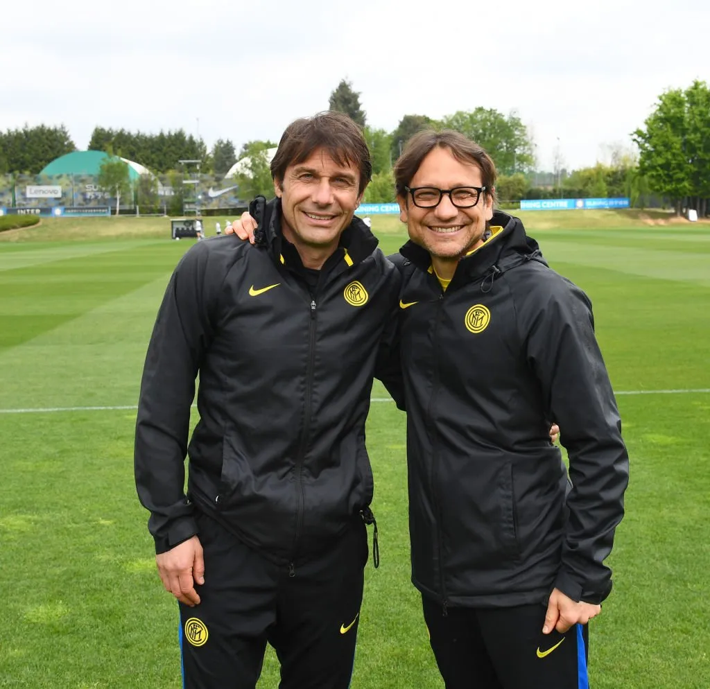 「興味深い」:コンテの兄がリーズ戦ハーフタイム前にスパーズのためにしたこと' title='「興味深い」:コンテの兄がリーズ戦ハーフタイム前にスパーズのためにしたこと