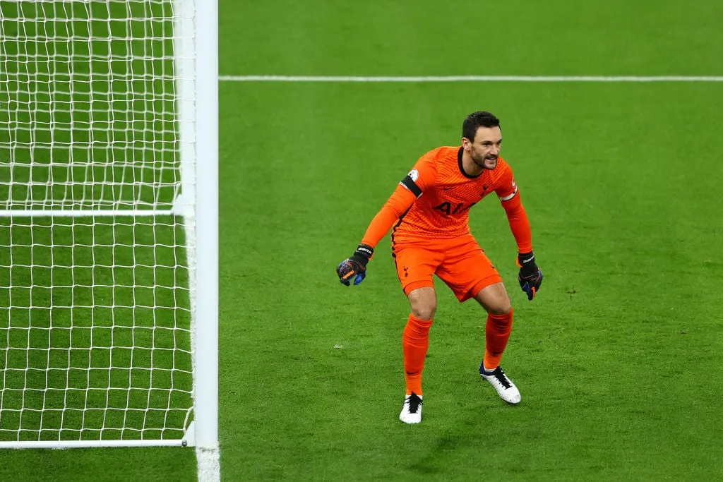 lloris tottenham' title='Patrick Vieira väittää, että Tottenham Hotspurin pelaaja eilen illalla oli yksinkertaisesti 'fantastista