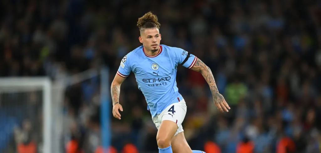 Stipendio di Kalvin Phillips' title='Kalvin Phillips è pronto per il debutto completo al Manchester City sette mesi dopo l'uscita del Leeds