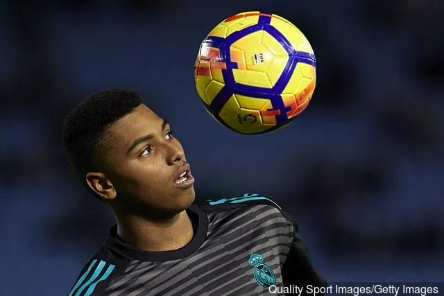 Mohamed Airam Ramos' title='Birmingham Cityn fanit reagoivat Real Madridin lainalaisen Moha Ramosin twiitteihin