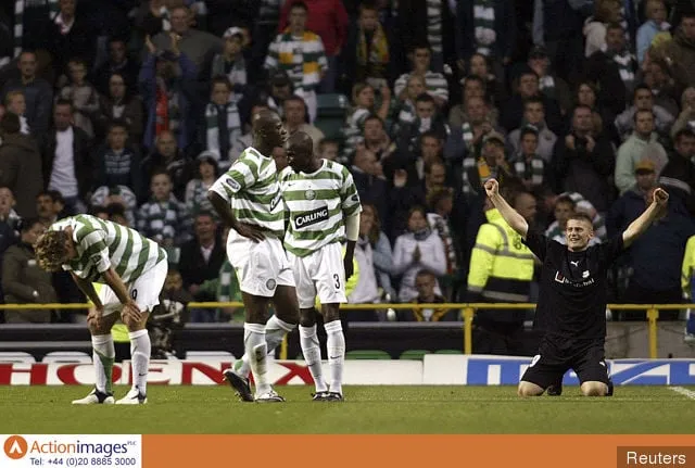 Artmedia' title='Videó: Mi történt a Celtic 2003-as UEFA-kupa-döntős csapatával?