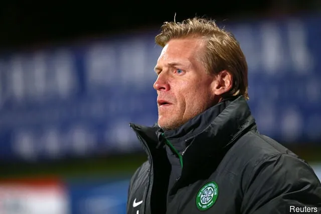 A Celtic korábbi asszisztense, Johan Mjallby' title='Videó: Mi történt a Celtic 2003-as UEFA-kupa-döntős csapatával?