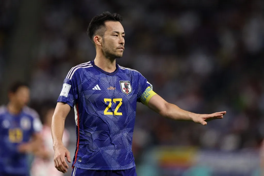 Japan mot Kroatien: åttondelsfinal - FIFA World Cup Qatar 2022' title='LA Galaxy har nått en överenskommelse om att teckna den japanska internationella Maya Yoshida