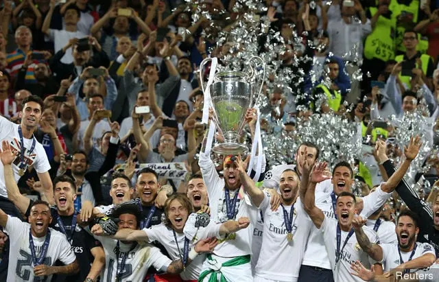 Real Madrid' title='Mesut Özil sender en enkel melding til Real Madrid på Twitter