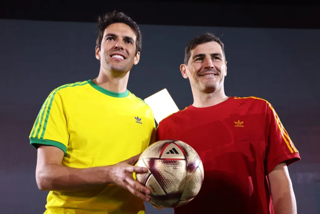 cos'è il pallone della Coppa del Mondo Al Hilm' title='Cos'è Al Hilm? Spiegato il pallone di Adidas per le semifinali e la finale della Coppa del Mondo 2022