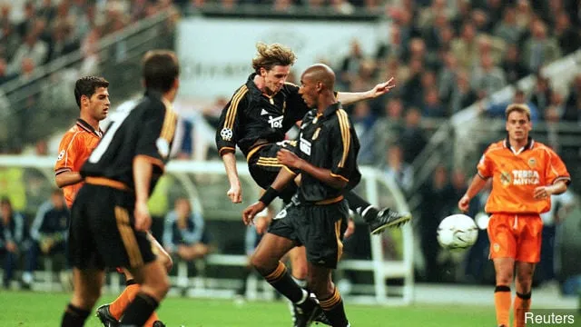 McManaman' title='Steve McManaman innrømmer hvorfor han forlot Liverpool for Real Madrid i 1999