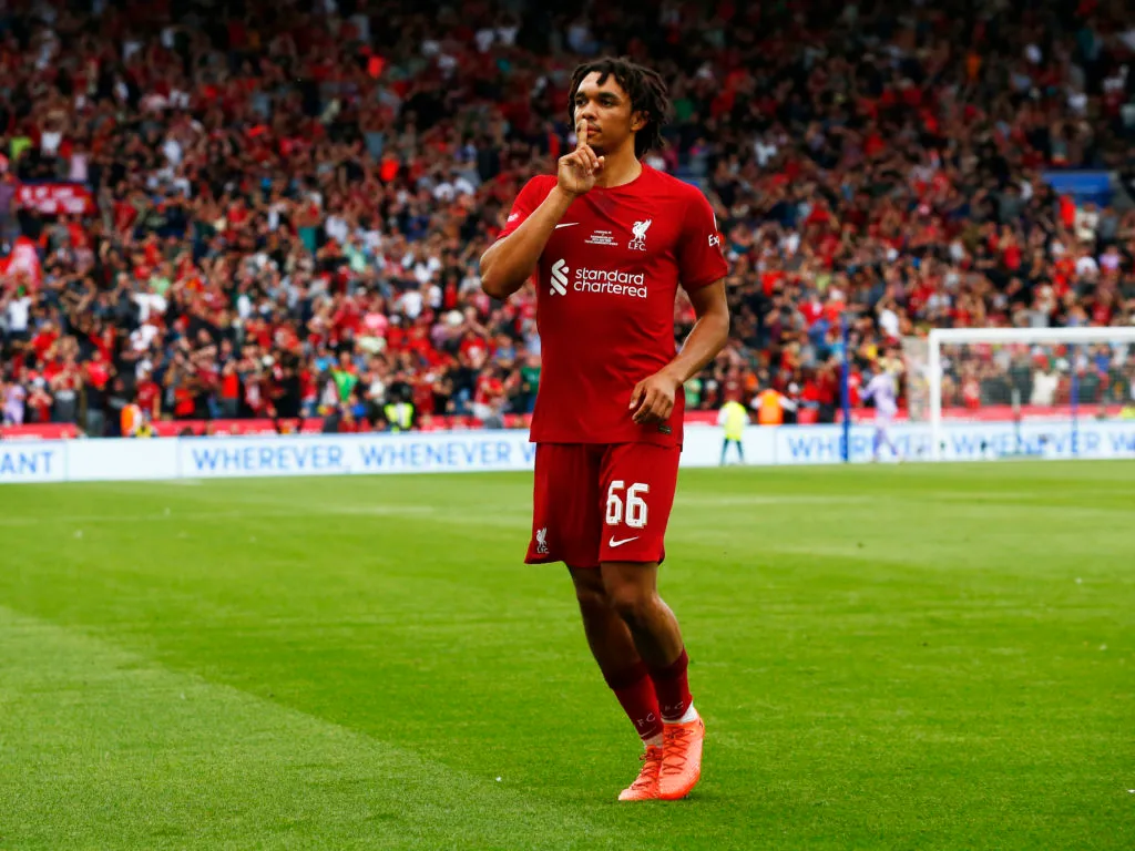 Manchester City gegen Liverpool – Das FA Community Shield' title='Rangliste der 5 besten Liverpool-Spieler der Klopp-Ära „herausragende“ Legende verpasst – Unsere Meinung