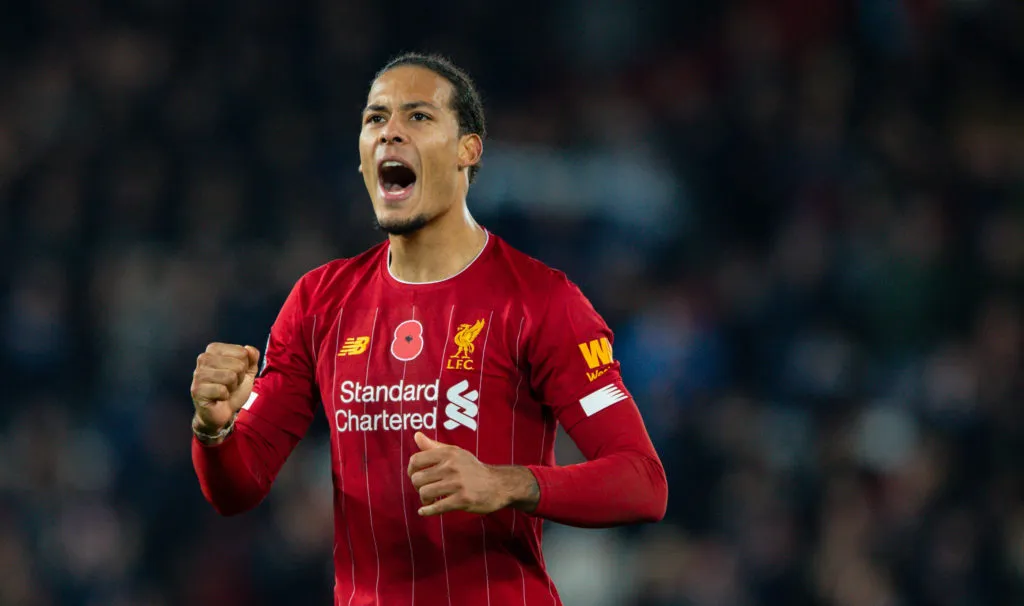 Liverpool FC gegen Manchester City – Premier League' title='Rangliste der 5 besten Liverpool-Spieler der Klopp-Ära „herausragende“ Legende verpasst – Unsere Meinung