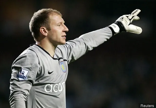 ブラッド・グザン - アストン・ヴィラ' title='レポート:アストン・ヴィラのエース、ブラッド・グザンが2年契約に合意しミドルズブラに加入