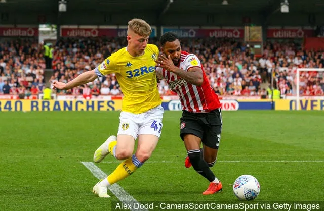 Leeds United' title='Thomas Frank őszinte véleményt mond a Brentford Leeds United elleni győzelméről