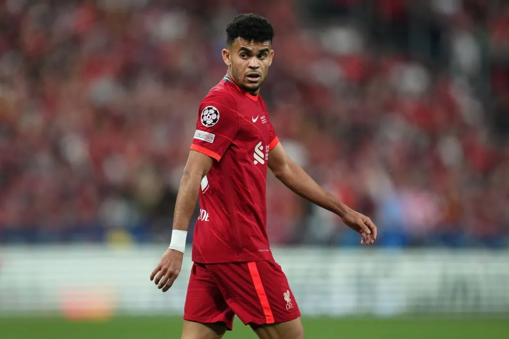 Fabinho Luis Diaz' title='Kolumbia játékosai, akik a Premier League-ben ragyogtak, amikor a Leeds közel áll Luis Sinisterrához