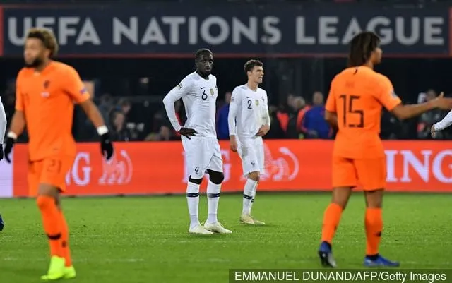 Frankreich' title='Fans auf Twitter reagieren auf Moussa Sissokos Frankreich-Cameo