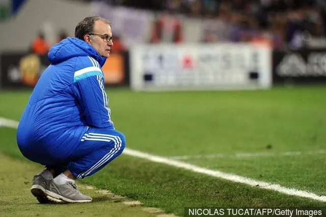 マルセイユ' title='マルセロ・ビエルサ、リーズ・ユナイテッドとアスレティック・ビルバオを比較